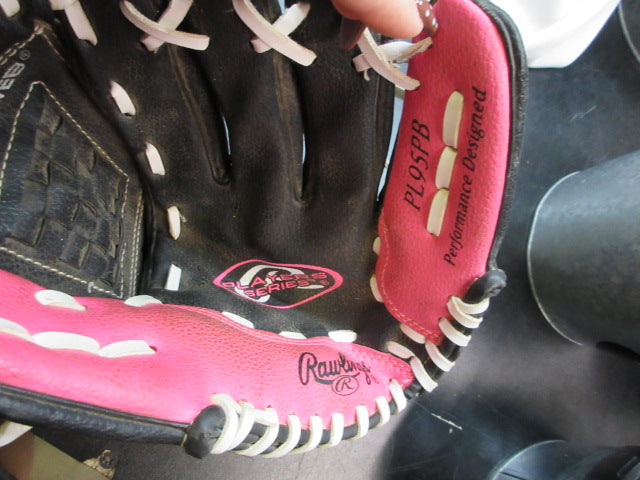 Load image into Gallery viewer, Used Rawlings Players Series 9.5" Glove - RHT
