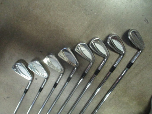 Used Tommy Armour 845 V-31 RO Blade 3-Pw RH Steel Shaft