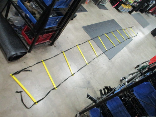 Used 14'  Agility Ladder