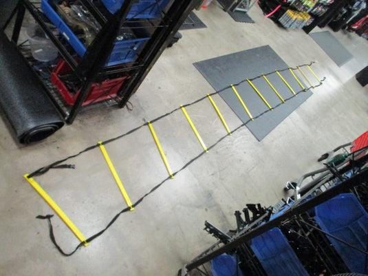 Used 14'  Agility Ladder