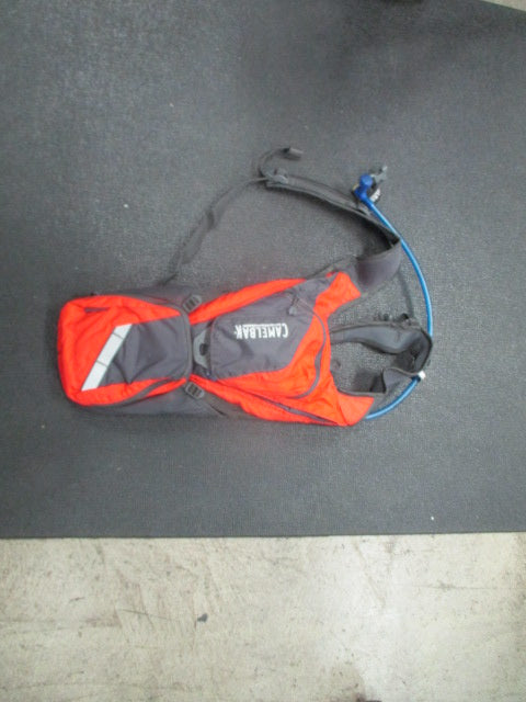 Load image into Gallery viewer, Used Camelbak Hiking Camping Hydration Pack
