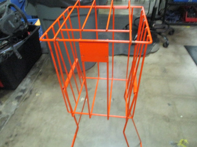 Load image into Gallery viewer, Used Orange Tennis Ball Hopper
