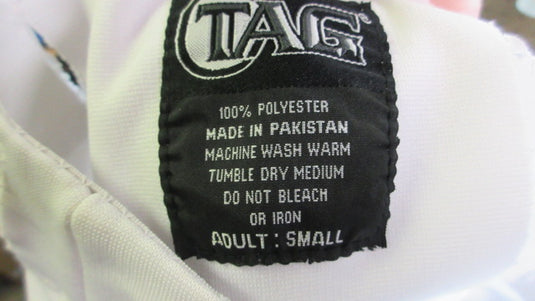 Used Tag Football Pants - Size Small