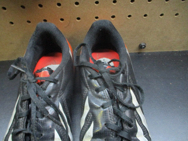 Load image into Gallery viewer, Used Adidas F50 TRX TF  Running Indoor Spiked Soccer Shoes - Size 4

