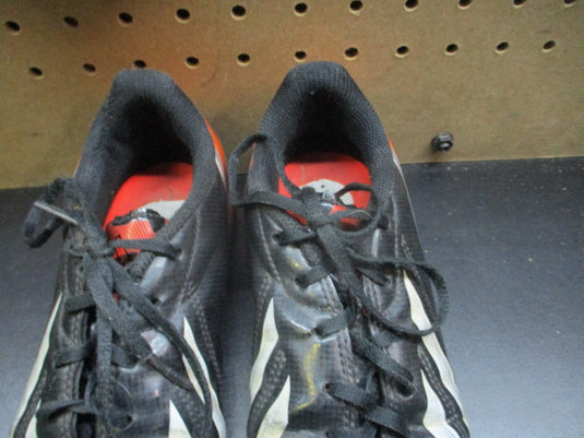 Used Adidas F50 TRX TF  Running Indoor Spiked Soccer Shoes - Size 4