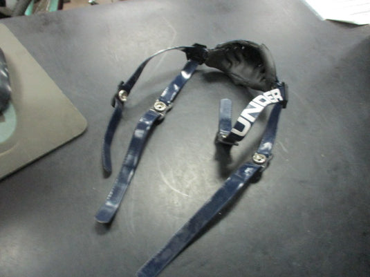 Used Under Armour Football Chin Strap - Damaged