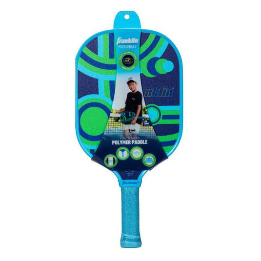 New Youth Franklin Sports Polymer Pickleball Paddle