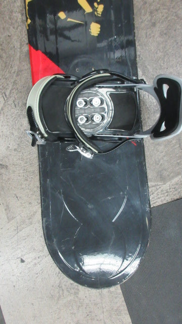 Used Lamar Distortion 61" Snowboard