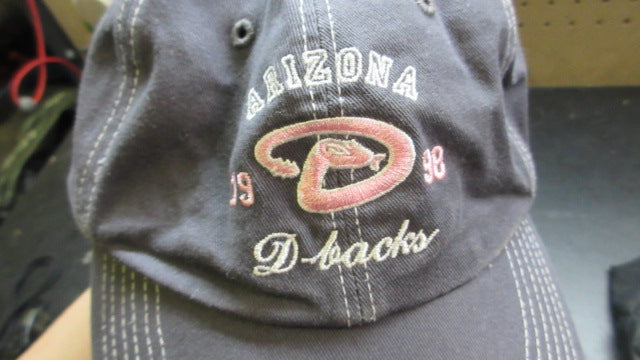 Load image into Gallery viewer, Used D-Backs Baseball Hat
