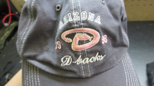 Used D-Backs Baseball Hat