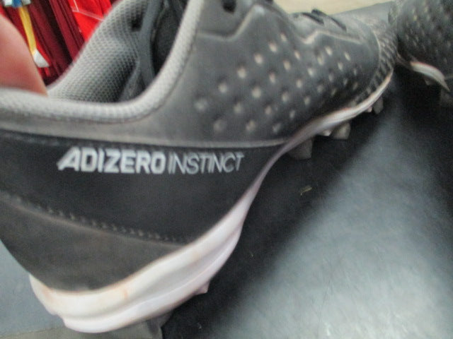 Load image into Gallery viewer, Used Adidas Adizero Instict Size 8 Cleats
