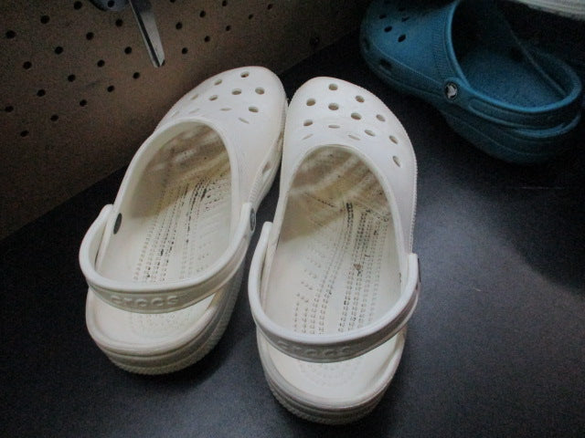 Load image into Gallery viewer, Used Crocs Classic Clog - Size Womens 11
