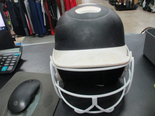 Used BoomBah Black/White Senior 7-7 3/4