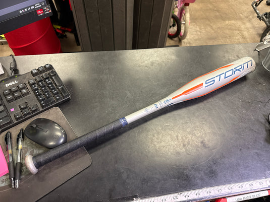 Used Rawlings Storm Alloy Softball Bat 27 in 14 oz -13