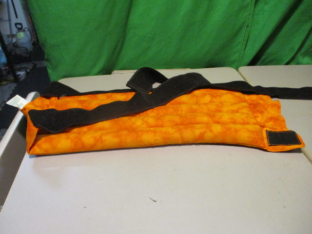 Load image into Gallery viewer, Used Nature Creation Microwavable Herbal Heating Pad for Back &amp; Abdomen
