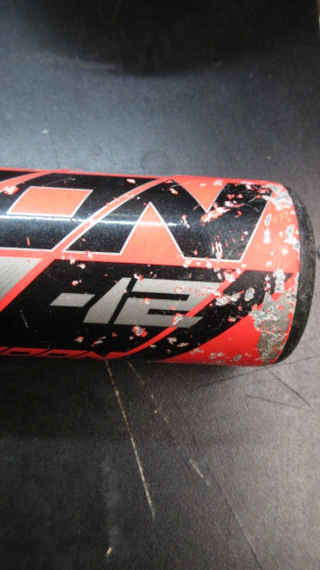 Used Easton Typhoon 27" -12 USA Alloy Baseball Bat