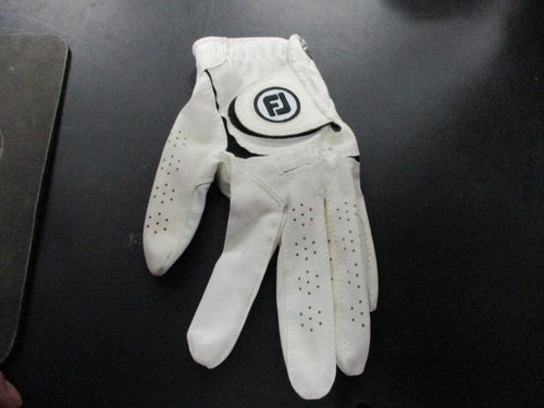 Used Foot-Joy Ladies Large Golf Glove - LH