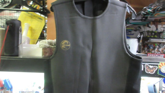 Used O'Neill Sleeveless Shorty Wetsuit - Size 3XL