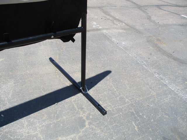 Load image into Gallery viewer, Used Indoor / Outdoor Movie Projector Screen
