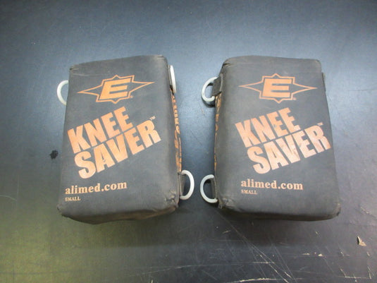 Used Easton Knee Savers - Size Small
