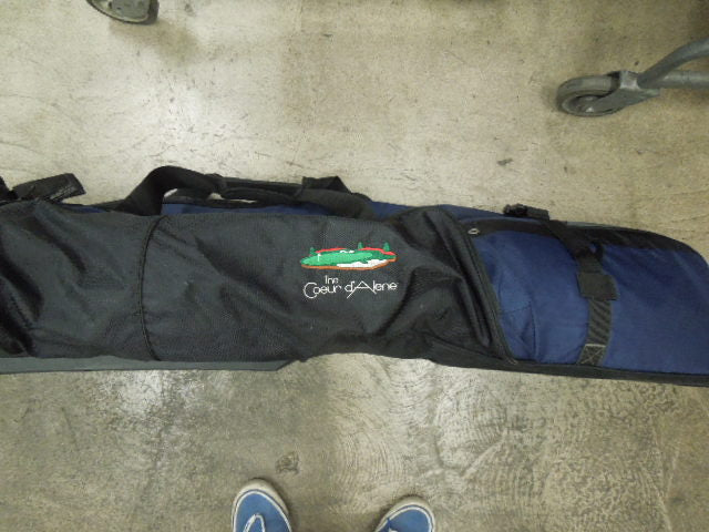 Load image into Gallery viewer, Used Burton Golf Bag Soft Shell Travel Bag
