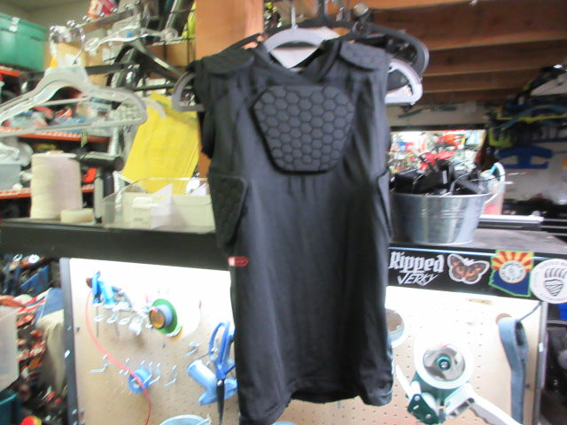 Load image into Gallery viewer, Used Under Armour Youth Gameday Armour Pro 6-Pad Football Top
