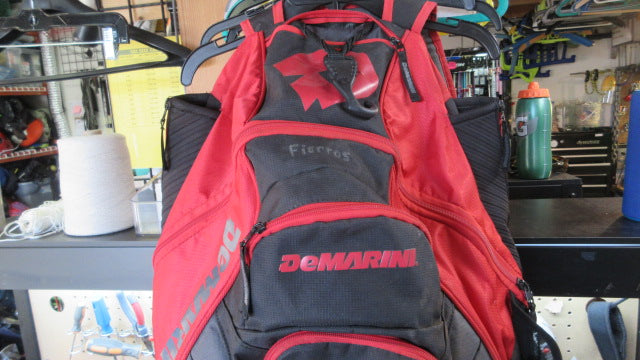 Load image into Gallery viewer, Used Demarini Baseball Equipment Backpack
