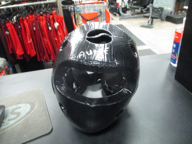 Load image into Gallery viewer, Used Ata Karate Sparring Head Gear - Has Wear
