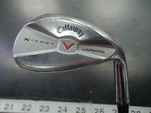 Load image into Gallery viewer, Used Callaway X Series Jaws 52 Deg Wedge
