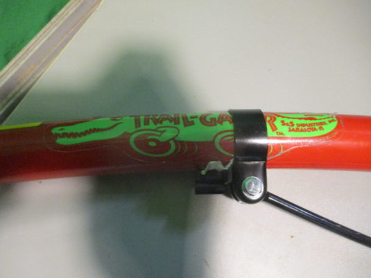 Used Gator Trail Bicycle Tow Bar