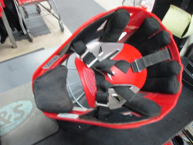 Load image into Gallery viewer, Used All-Star MVP2500 7 - 7 3/4 Catchers Helmet
