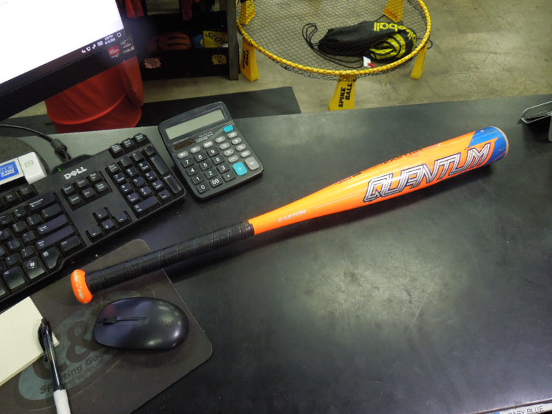 Load image into Gallery viewer, Heavy Use Easton Quantum USA TBall Baseball Bat 26 in 16 oz -10
