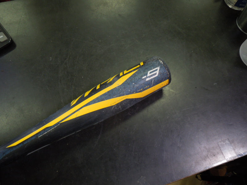 Load image into Gallery viewer, Used Rawlings Impact USA Baseball Bat 27 in 16 oz -9
