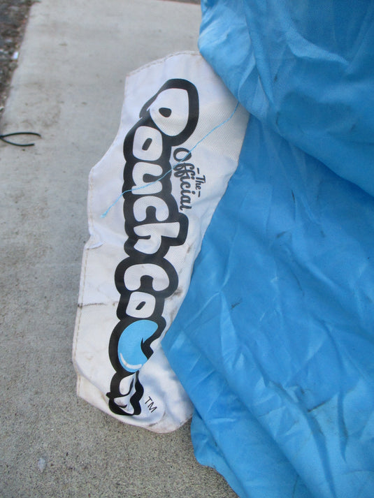 Used Pouch Couch Outdoor Inflateable Seating Cushion