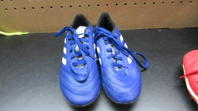 Load image into Gallery viewer, Used Adidas Goletto VIII FG Soccer Cleats - Size 2.5
