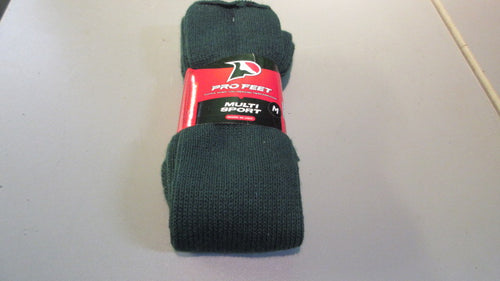 Used Pro Feet Multi Sport Medium 9 - 11 Tube Socks