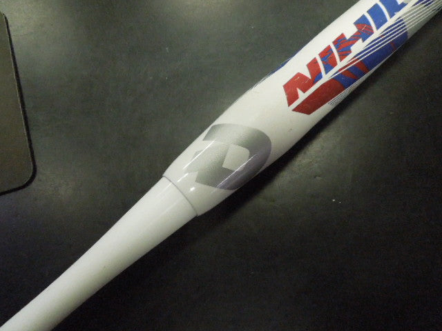 Load image into Gallery viewer, Used DeMarini Nihilist Slowpitch USA Softball Bat 34 in 27 oz -7
