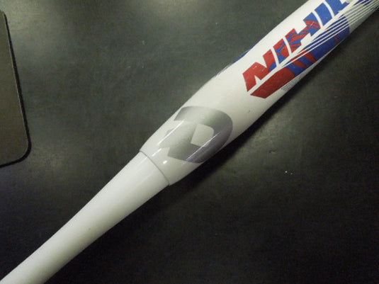 Used DeMarini Nihilist Slowpitch USA Softball Bat 34 in 27 oz -7