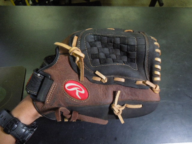 Load image into Gallery viewer, Used Rawlings Player Preferred P120 RHT 12" Infield/Pitcher Glove
