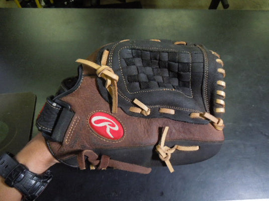 Used Rawlings Player Preferred P120 RHT 12" Infield/Pitcher Glove