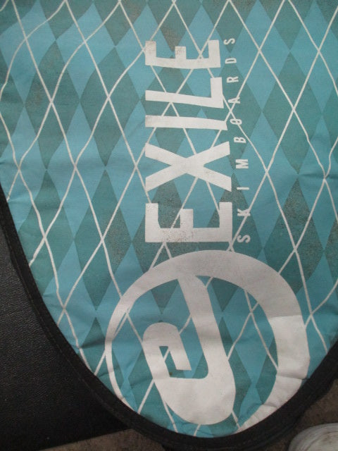 Used Exile Skimboard Carry Bag - Bag Has Wear/ No Sling Strap