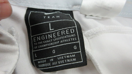 Used Nike Youth Large Open Bottom Baseball Pants