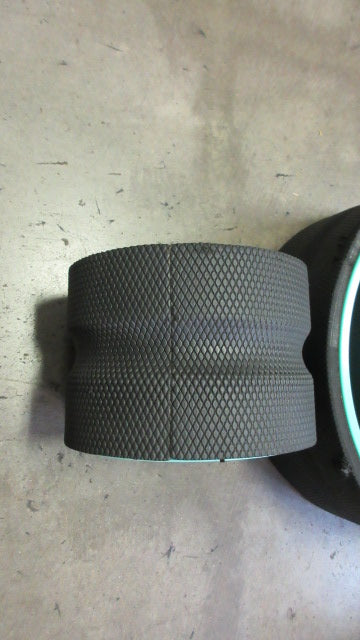 Used Chirp 3 Ring Roller Set w/ Bag - wear on large ring