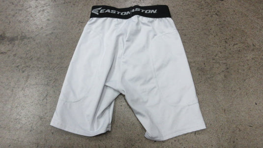 Used Easton Youth Medium Sliding Compression Short w/ Cup Pocket