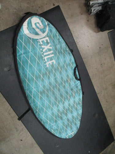 Used Exile Skimboard Carry Bag - Bag Has Wear/ No Sling Strap
