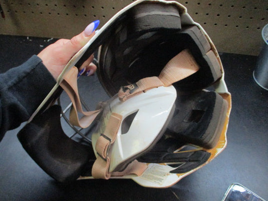 Used Easton Gametime Catchers Helmet - Size 6 1/2 - 7 1/8