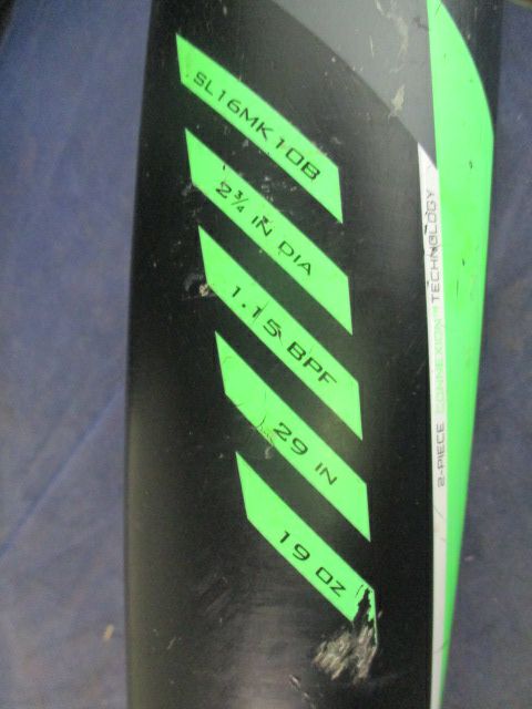 Load image into Gallery viewer, Used Easton Mako Power Brigade 2 29&quot; (-10) Senior Leage USSSA Bat - has wear
