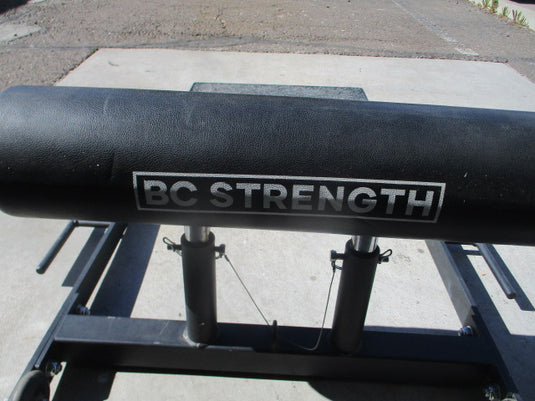 Used BC Strength Thruster 3.0 Hip Thruster Machine