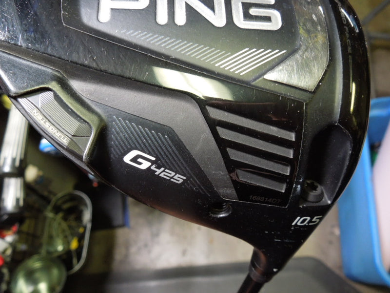 Load image into Gallery viewer, Used PING G425 SFT Sr. Flex 10.5º Right Hand Driver

