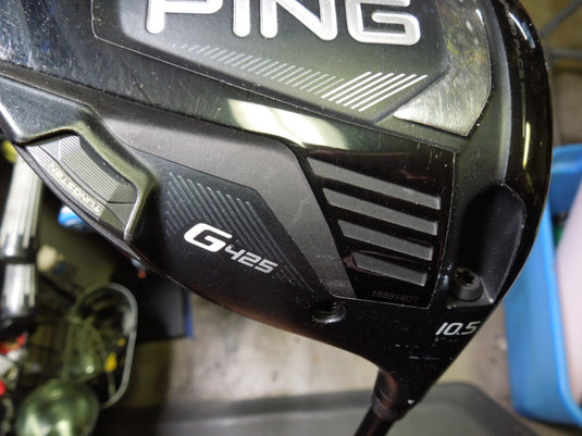 Used PING G425 SFT Sr. Flex 10.5º Right Hand Driver